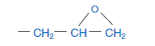 Figure 1: The ‘epoxide’ group, responsible for the specific properties of epoxy resins