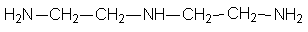 Figure 2c: diethylene triamine